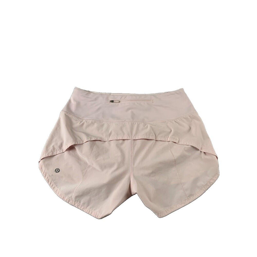 Lululemon Speed Up High-Rise Lined Short Size 6